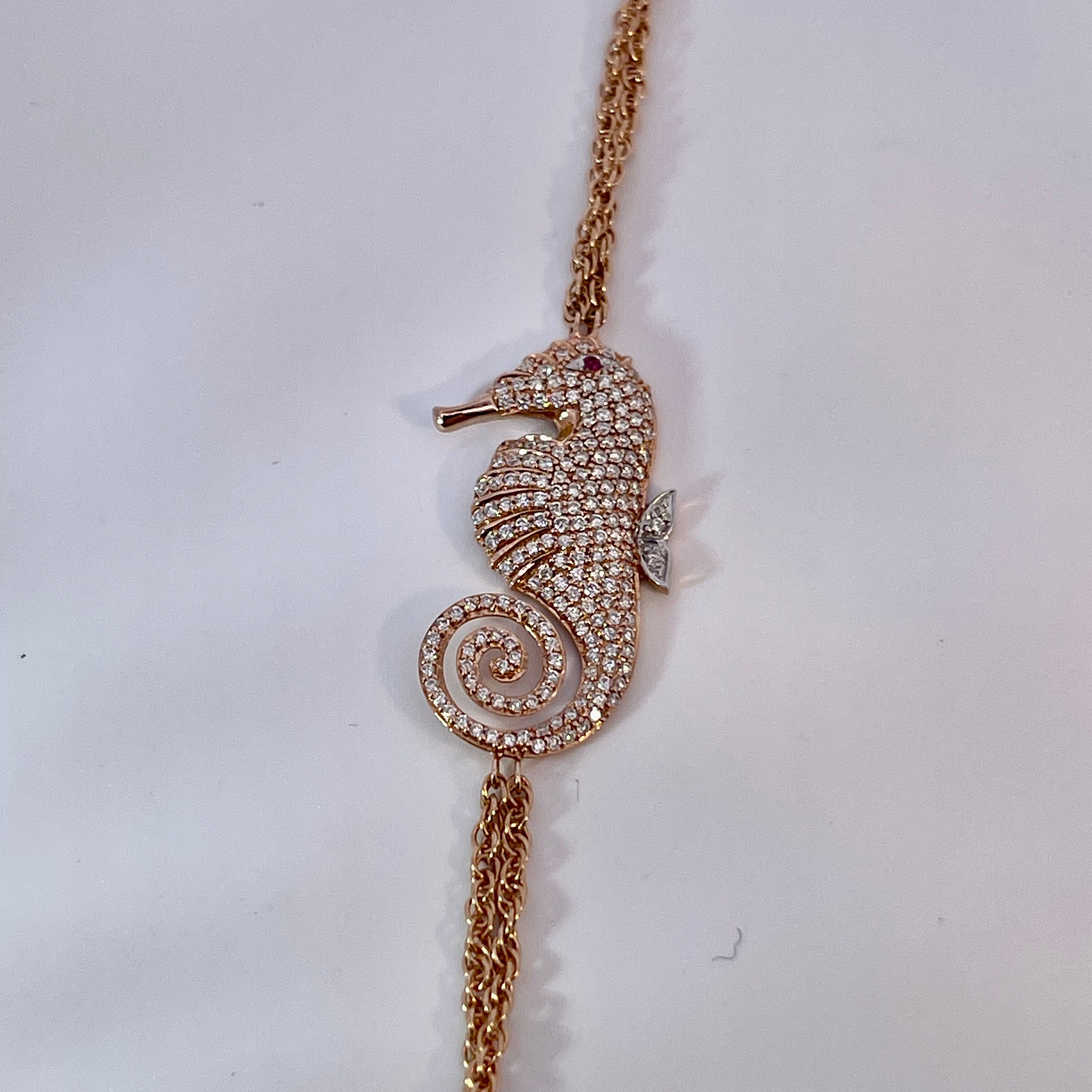 سوار حصان البحر