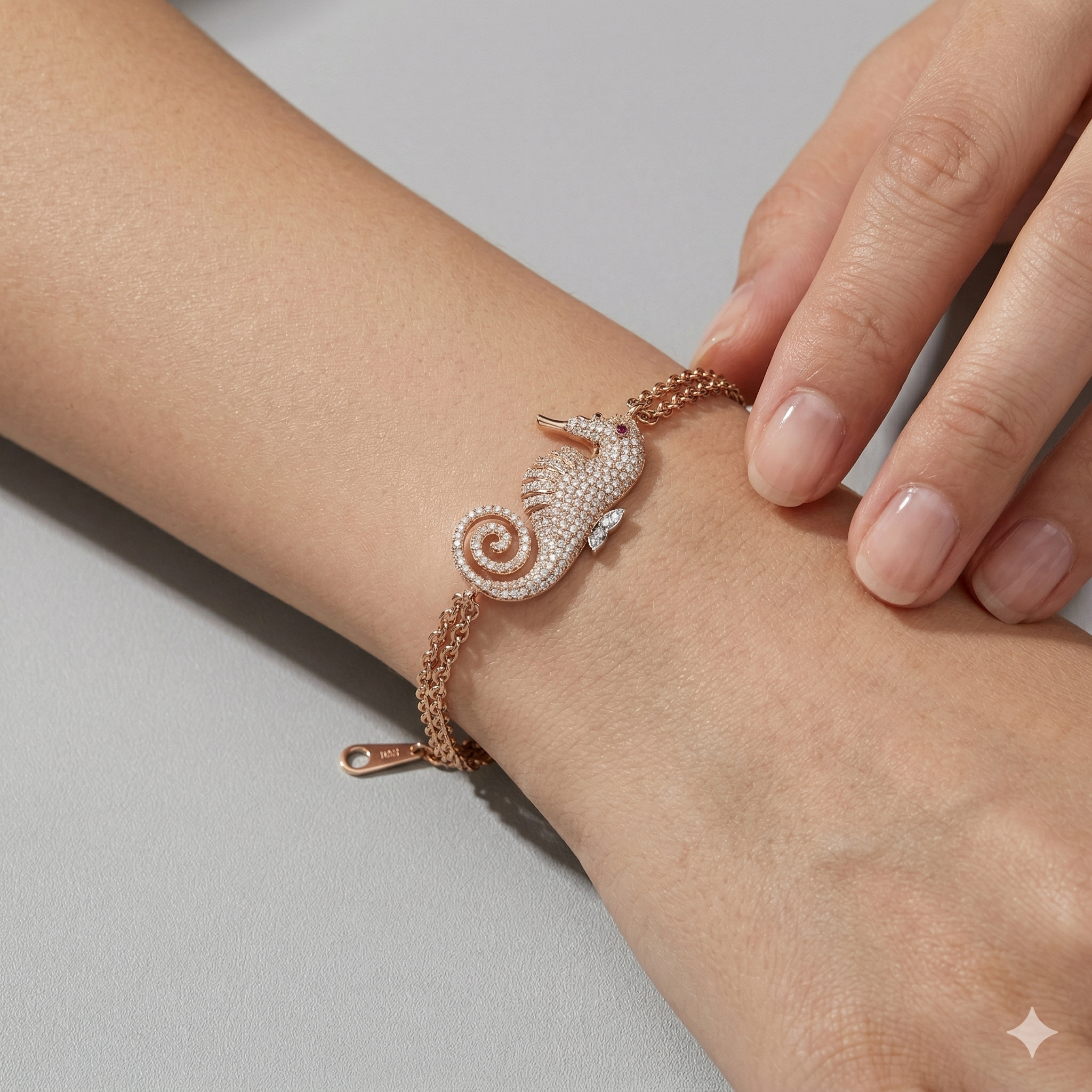 سوار حصان البحر